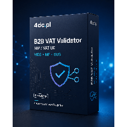 B2B VAT Validator